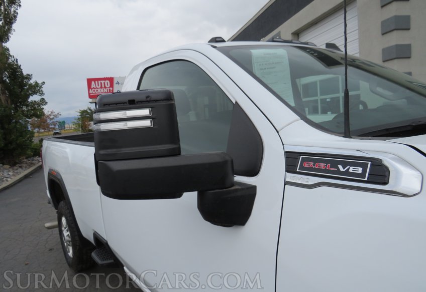 2022 GMC Sierra 2500HD - Image 18