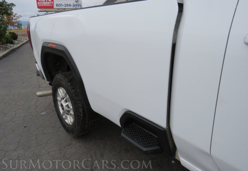 2022 GMC Sierra 2500HD - Image 22