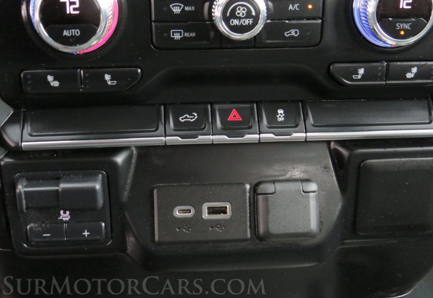 2022 GMC Sierra 2500HD - Image 48