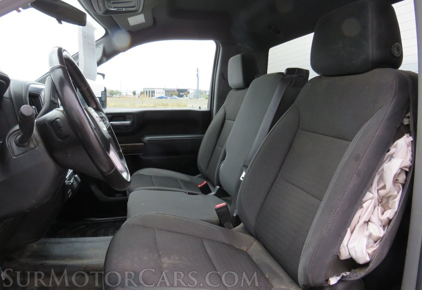 2022 GMC Sierra 2500HD - Image 34