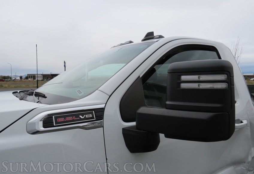 2022 GMC Sierra 2500HD - Image 24