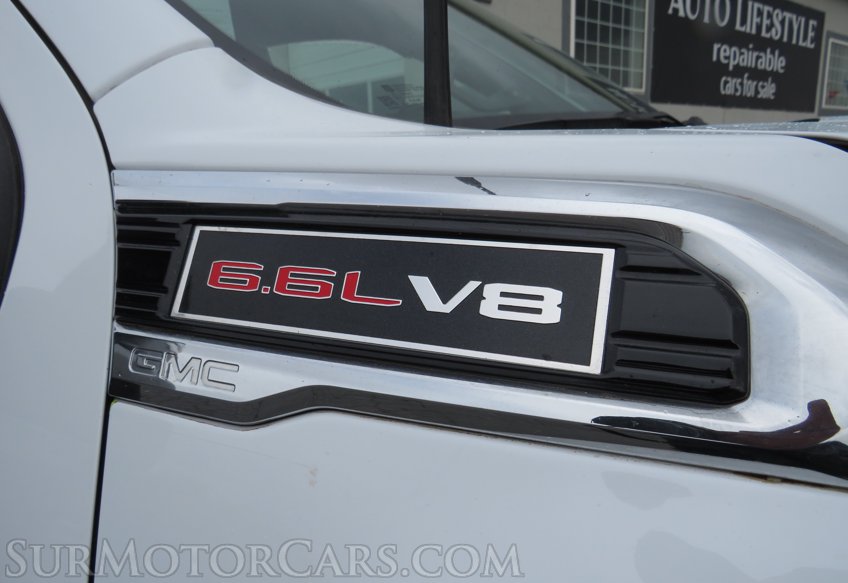 2022 GMC Sierra 2500HD - Image 23