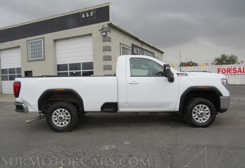 2022 GMC Sierra 2500HD - Image 9