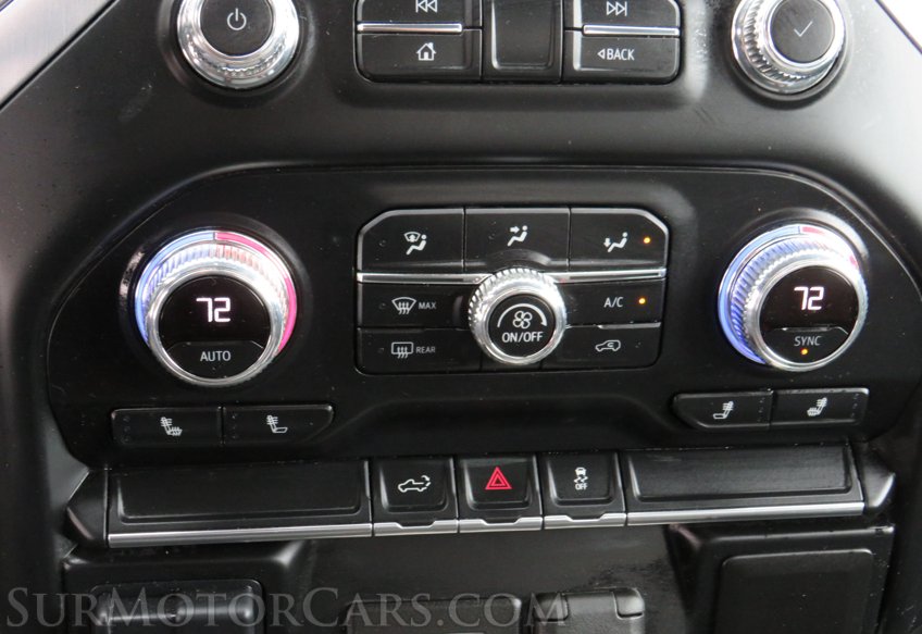 2022 GMC Sierra 2500HD - Image 46