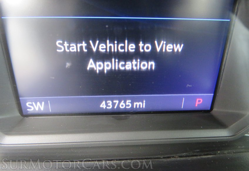 2022 GMC Sierra 2500HD - Image 44