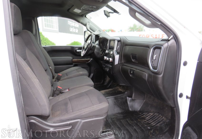 2022 GMC Sierra 2500HD - Image 38