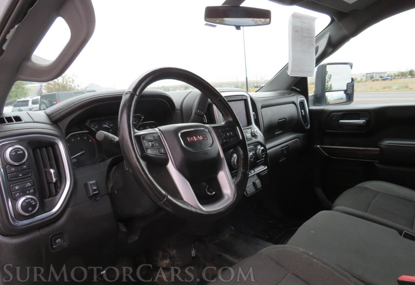 2022 GMC Sierra 2500HD - Image 35