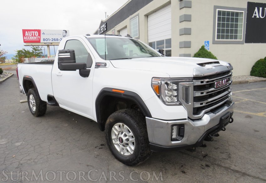 2022 GMC Sierra 2500HD - Image 3