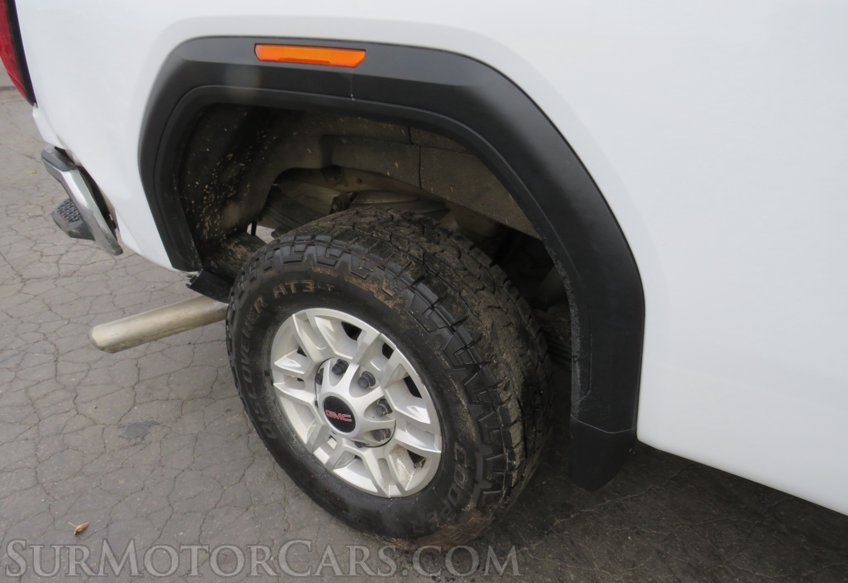 2022 GMC Sierra 2500HD - Image 19