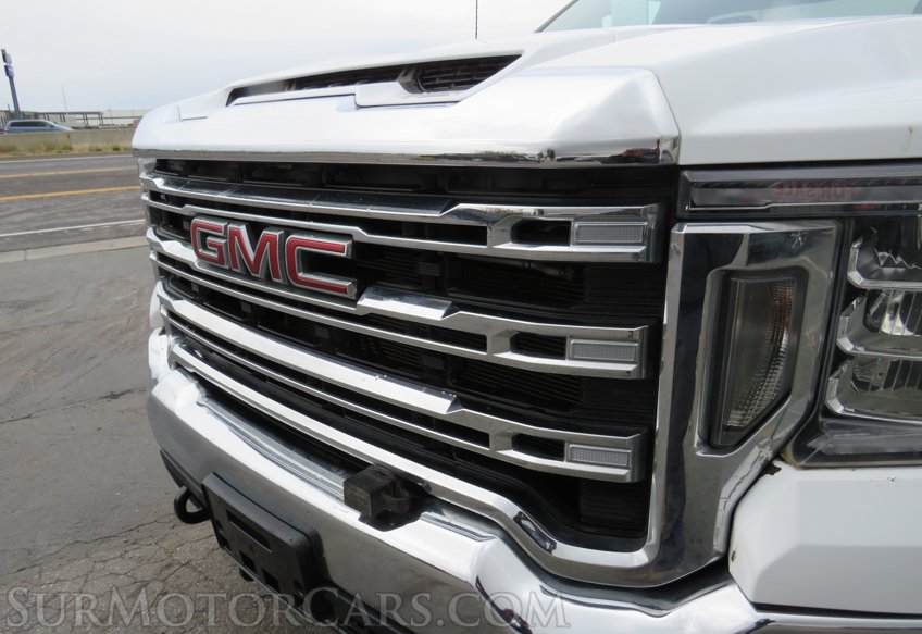 2022 GMC Sierra 2500HD - Image 14