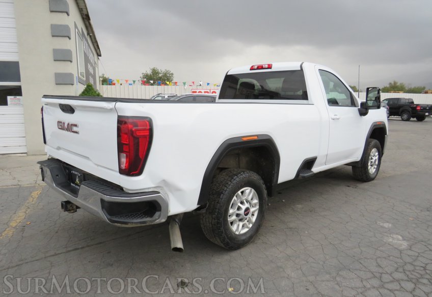 2022 GMC Sierra 2500HD - Image 5