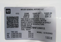 2022 GMC Sierra 2500HD - Image 62