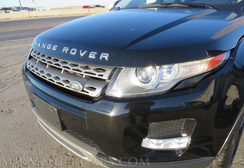 2014 Land Rover Range Rover Evoque - Image 14