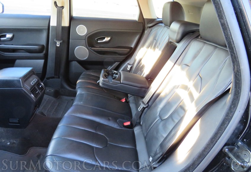 2014 Land Rover Range Rover Evoque - Image 28