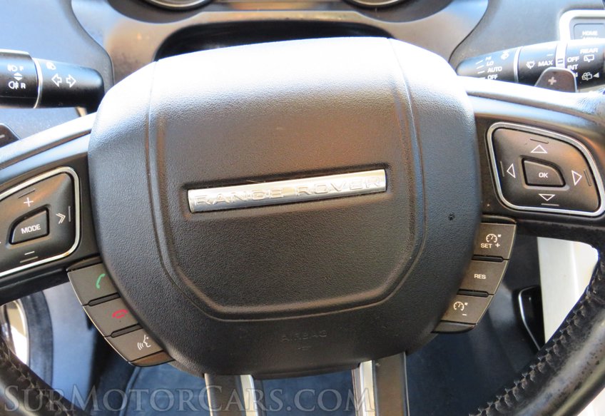 2014 Land Rover Range Rover Evoque - Image 33