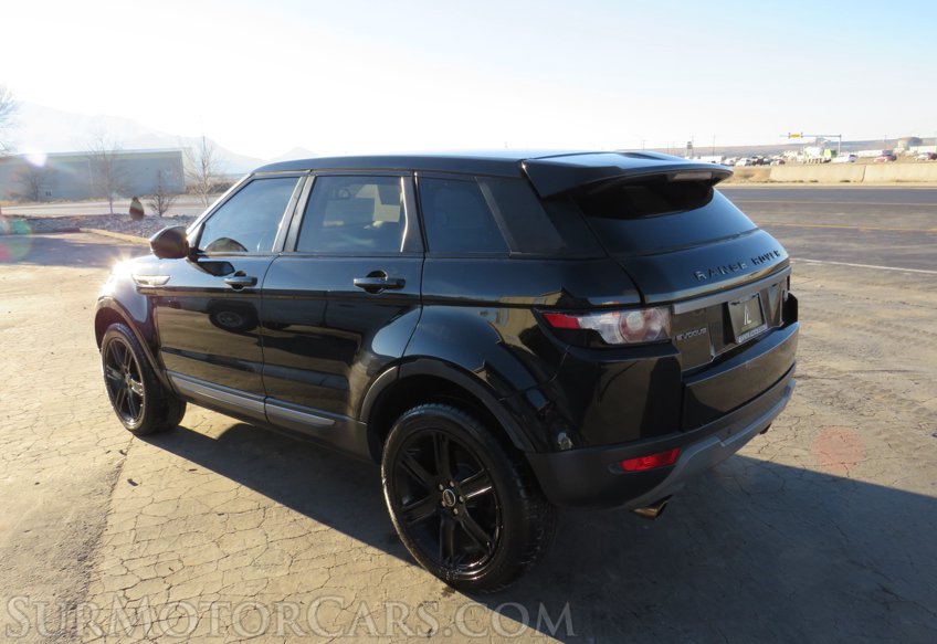 2014 Land Rover Range Rover Evoque - Image 6