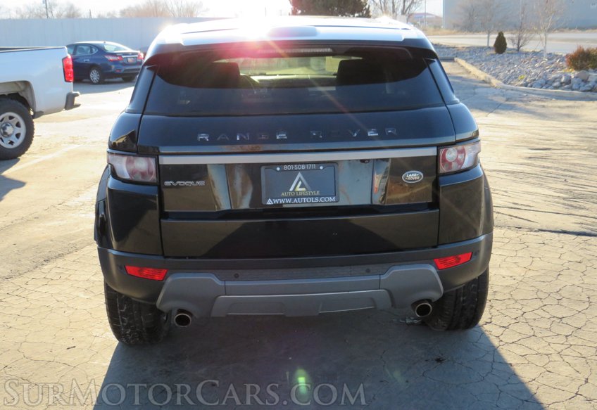 2014 Land Rover Range Rover Evoque - Image 12
