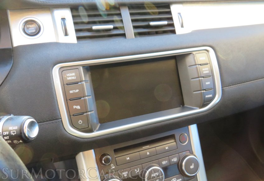 2014 Land Rover Range Rover Evoque - Image 39