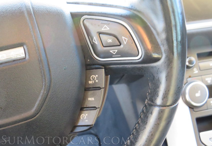 2014 Land Rover Range Rover Evoque - Image 35