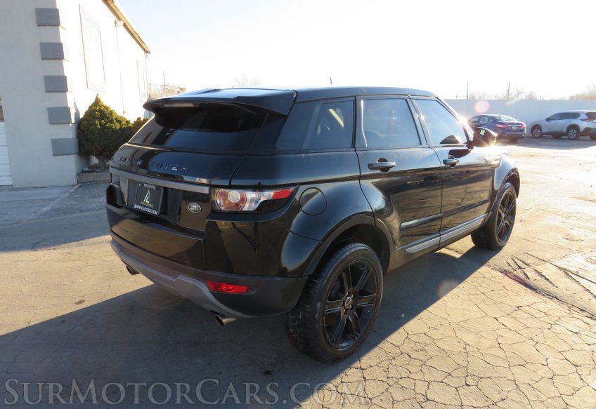 2014 Land Rover Range Rover Evoque - Image 7