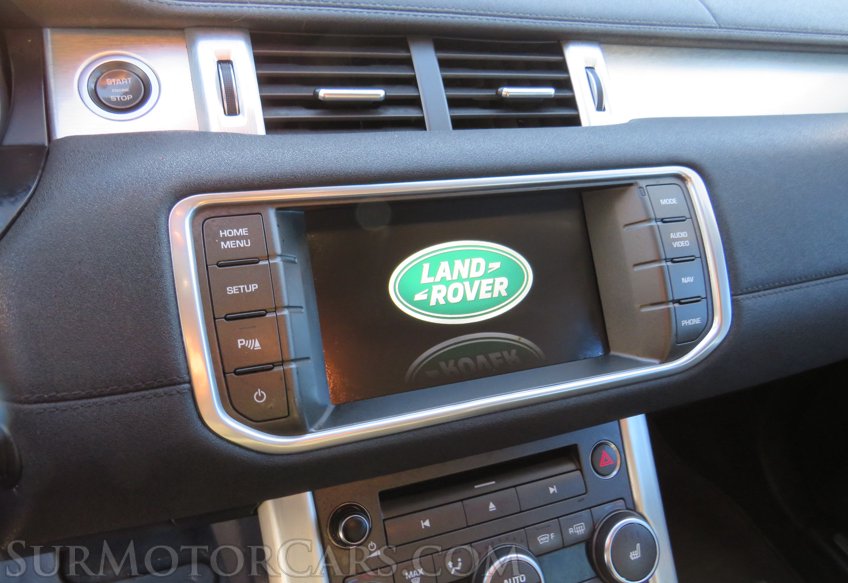 2014 Land Rover Range Rover Evoque - Image 38