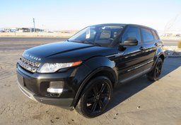 2014 Land Rover Range Rover Evoque - Image 1