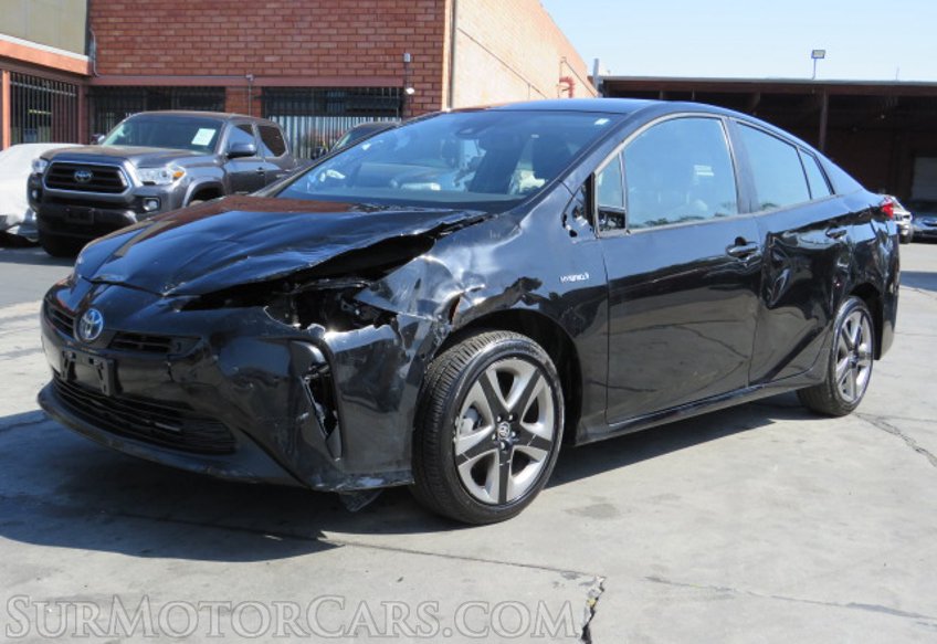 2020 Toyota Prius - Image 4