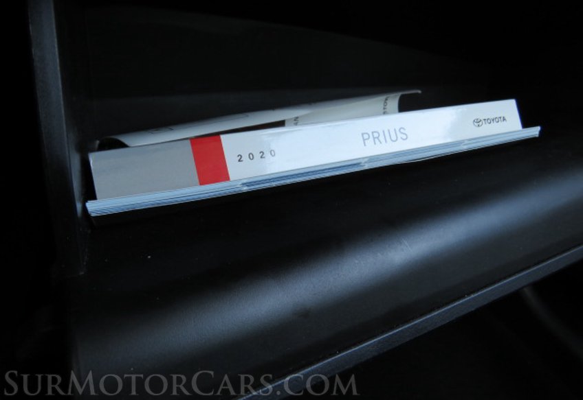 2020 Toyota Prius - Image 46
