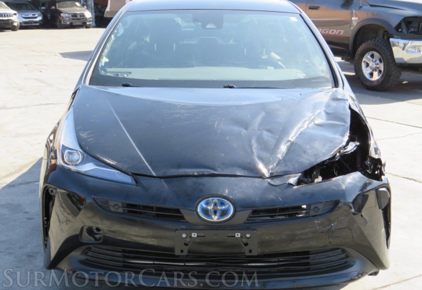 2020 Toyota Prius - Image 9