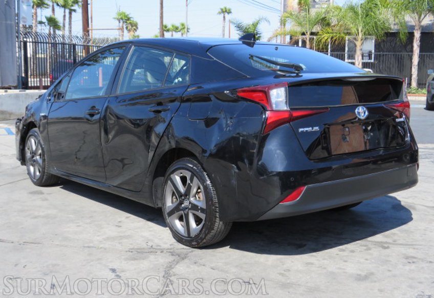 2020 Toyota Prius - Image 8