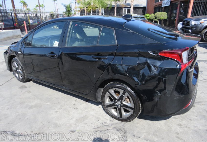 2020 Toyota Prius - Image 6