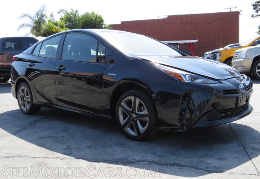 2020 Toyota Prius - Image 3