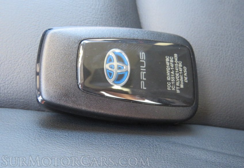 2020 Toyota Prius - Image 36