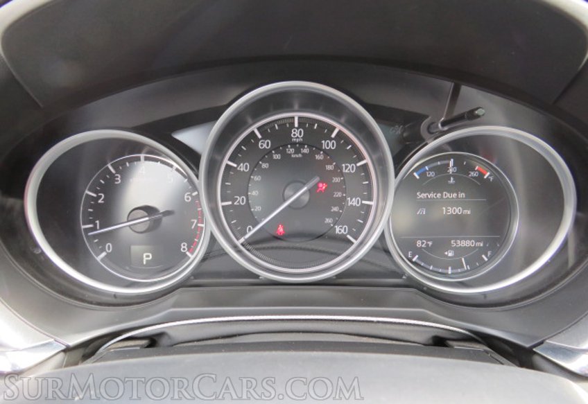 2020 Mazda Mazda6 - Image 37