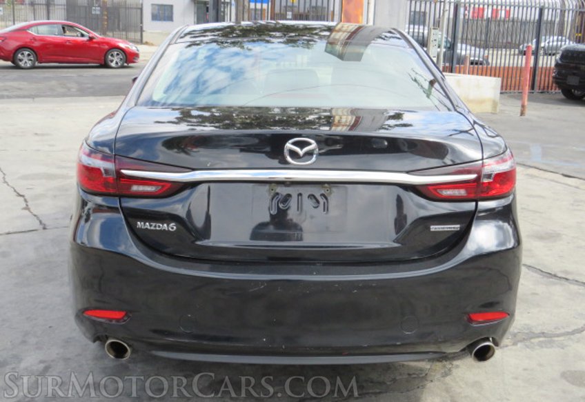 2020 Mazda Mazda6 - Image 12
