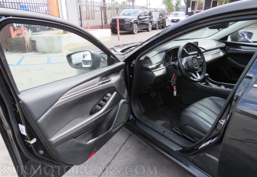 2020 Mazda Mazda6 - Image 21