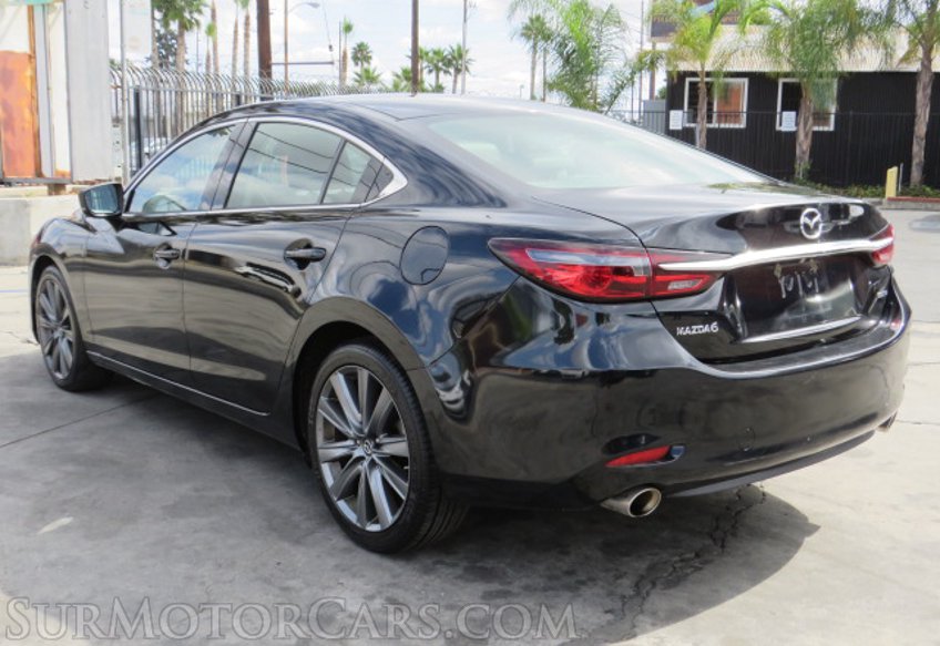 2020 Mazda Mazda6 - Image 9