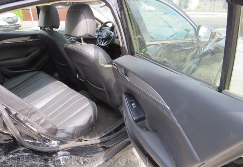 2020 Mazda Mazda6 - Image 24