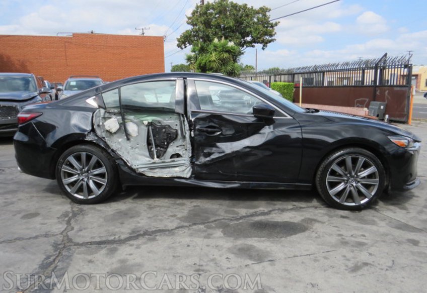 2020 Mazda Mazda6 - Image 6