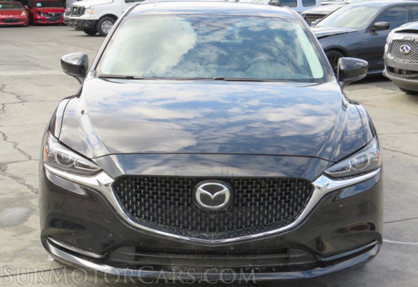 2020 Mazda Mazda6 - Image 11