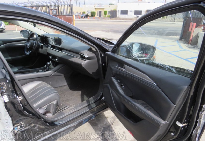 2020 Mazda Mazda6 - Image 22