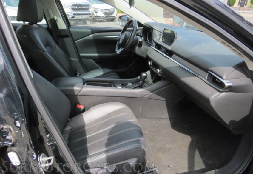 2020 Mazda Mazda6 - Image 26