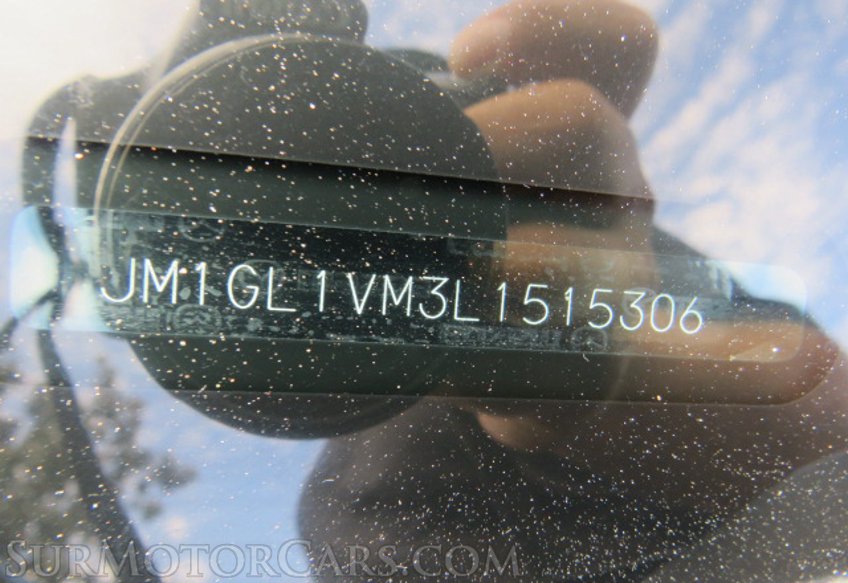 2020 Mazda Mazda6 - Image 55