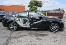 2020 Mazda Mazda6 - Image 6