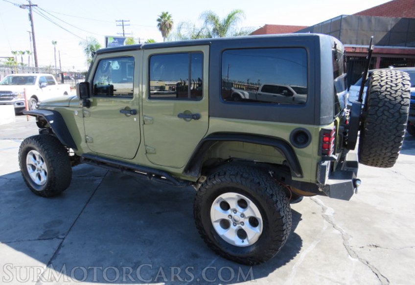 2013 Jeep Wrangler Unlimited - Image 6