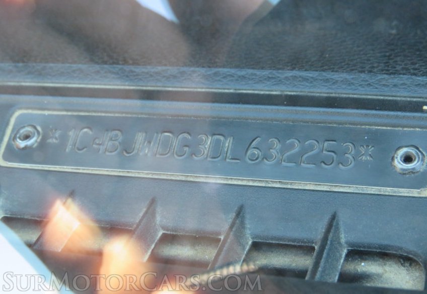 2013 Jeep Wrangler Unlimited - Image 43