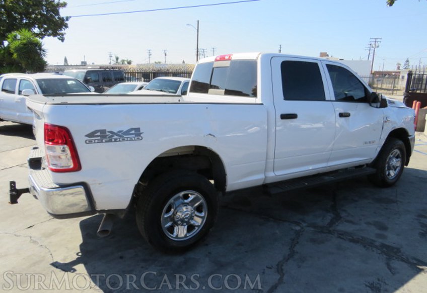 2021 Ram 2500 - Image 6