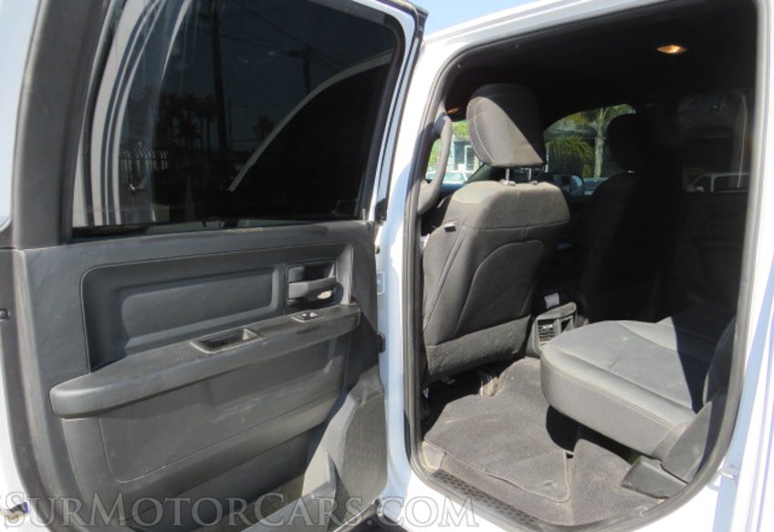 2021 Ram 2500 - Image 29