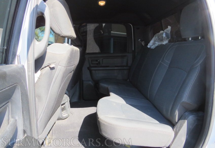 2021 Ram 2500 - Image 33