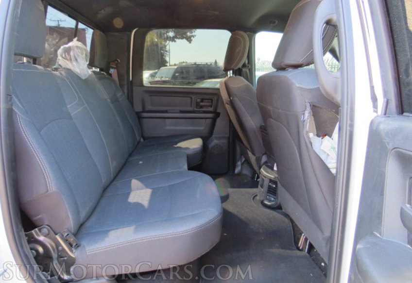 2021 Ram 2500 - Image 34